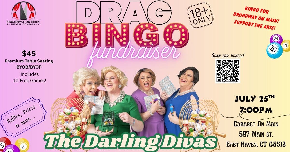 The Darling Divas Drag Bingo