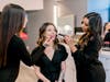 Blo Greenwich offers in and out of bar make-up application services using a full spectrum of professional skincare and mineral-based makeup from Glo Skin Beauty.