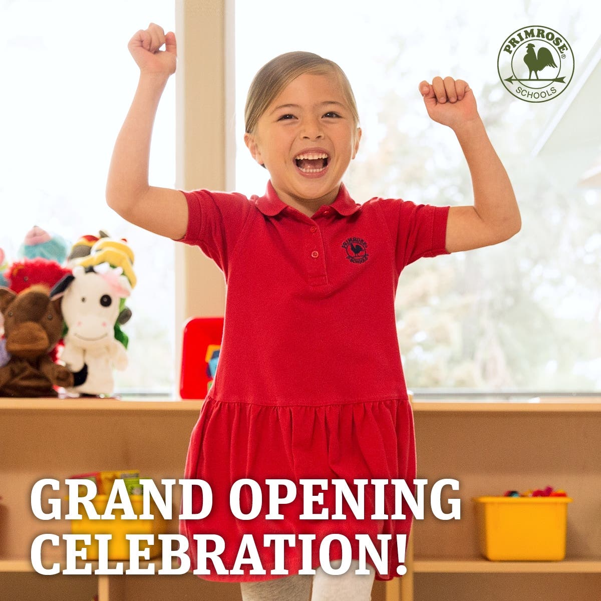 Grand Opening of Primrose School Of Sandy Springs North Sandy Springs