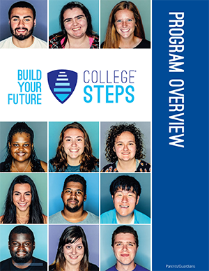 College Steps Program Overview