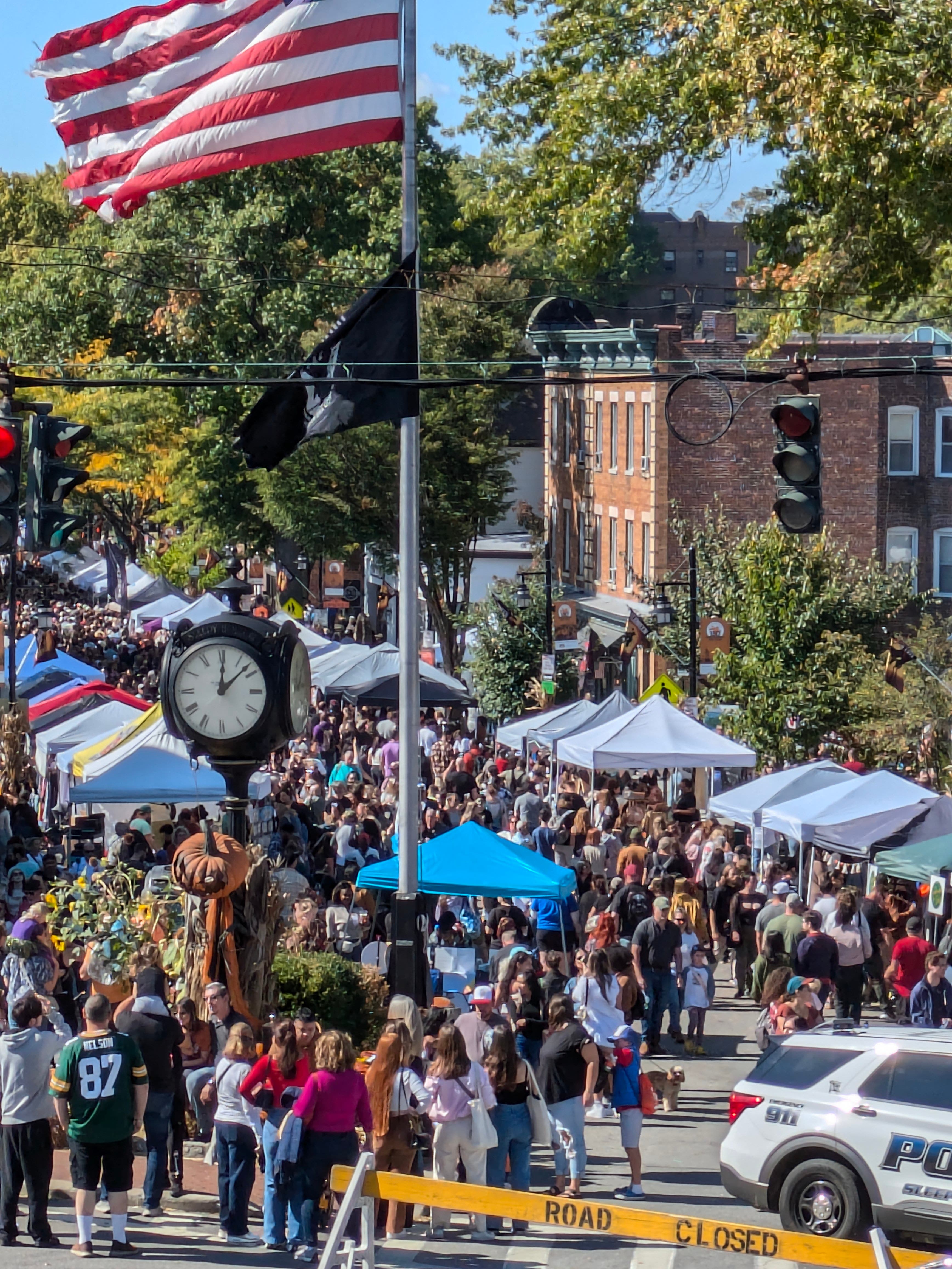 Sleepy Hollow Street Fair