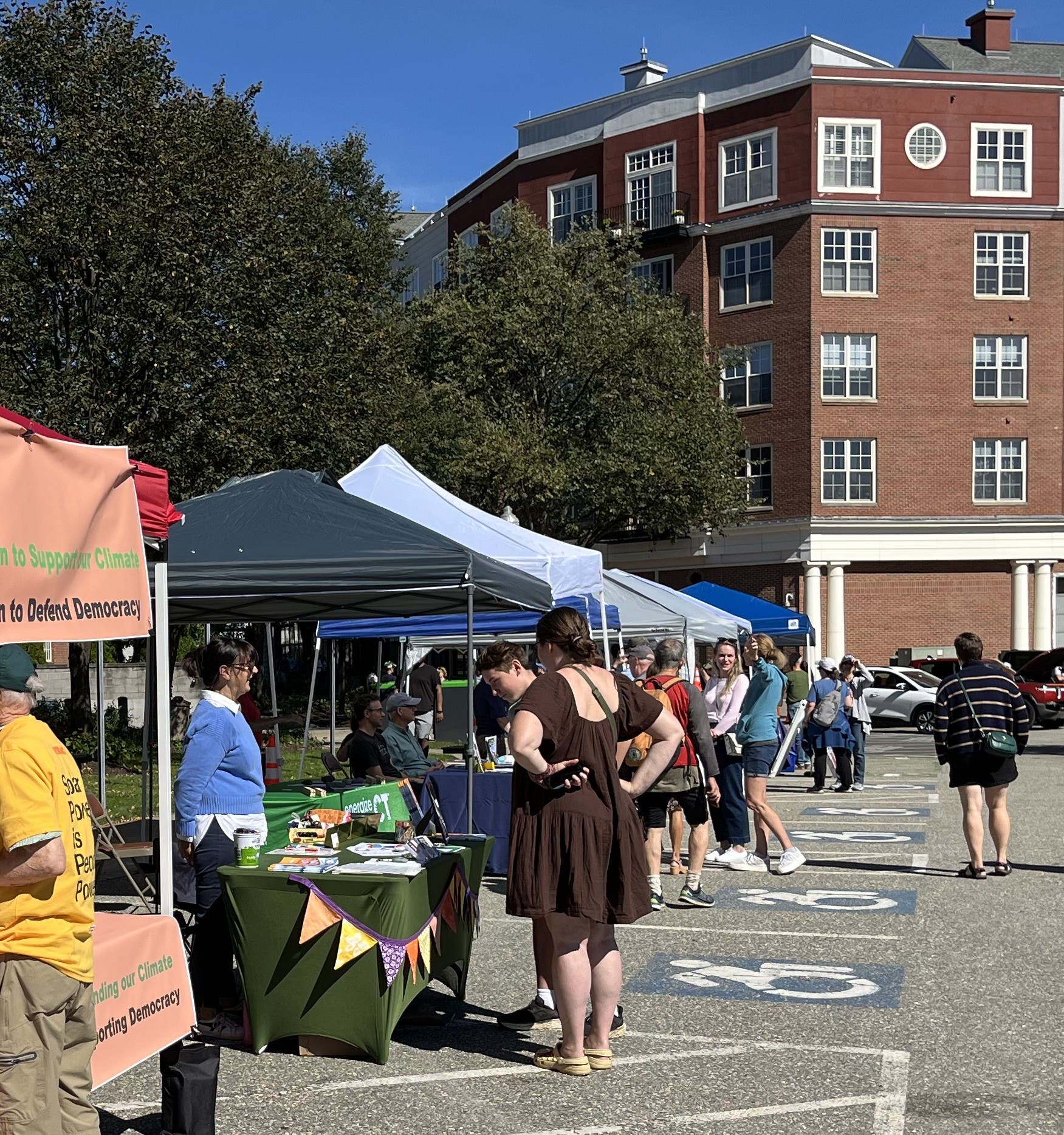West Hartford Sustainability Fair