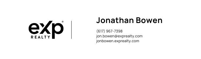 Jonathan Bowen, a Realtor with eXp Realty