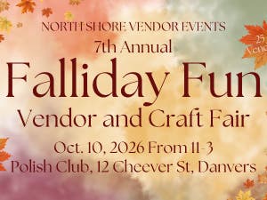 North Shore Vendor Events