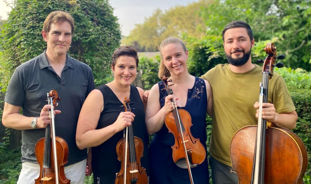 Danbury Music Centre Chamber Music Faculty Concert