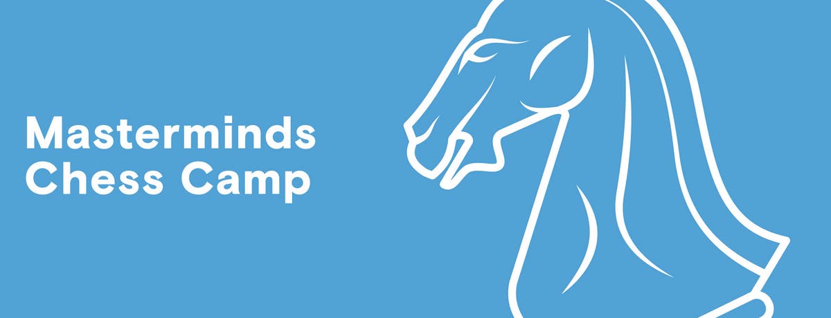 Masterminds Chess Camp