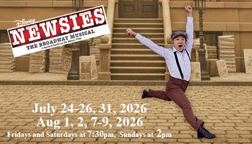 Disney's Newsies