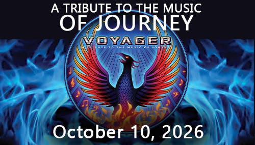 VOYAGER, A Tribute to the Music of Journey