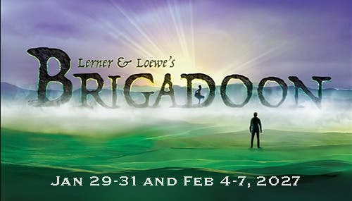 BRIGADOON The Broadway Musical