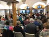 ISCJ's "Solidarity with New Zealand" event 