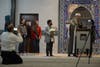 ISCJ's "Solidarity with New Zealand" event