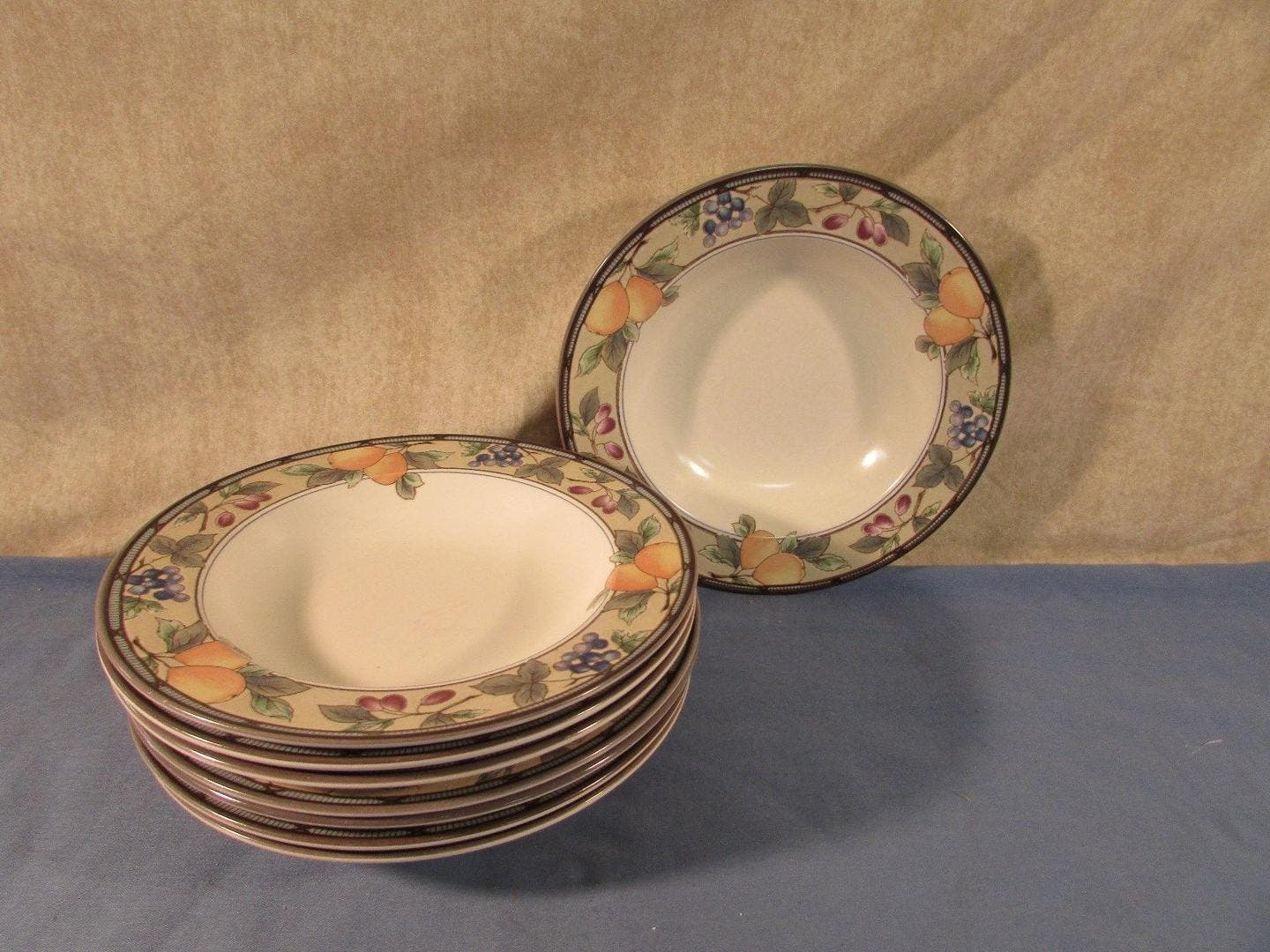Mikasa Garden Harvest China