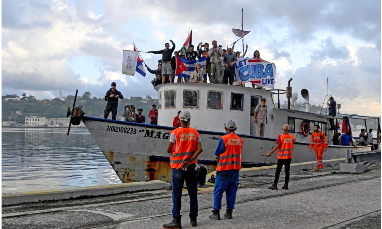 FSP Meeting, 6/6: Trump’s imperialism - is Cuba next?
