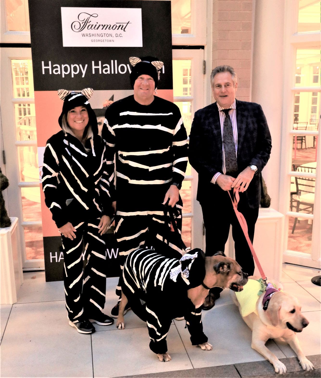 Fairmont's 15th Annual Howl-O-Ween
