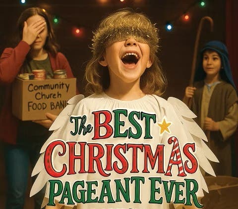 The Best Christmas Pageant Ever