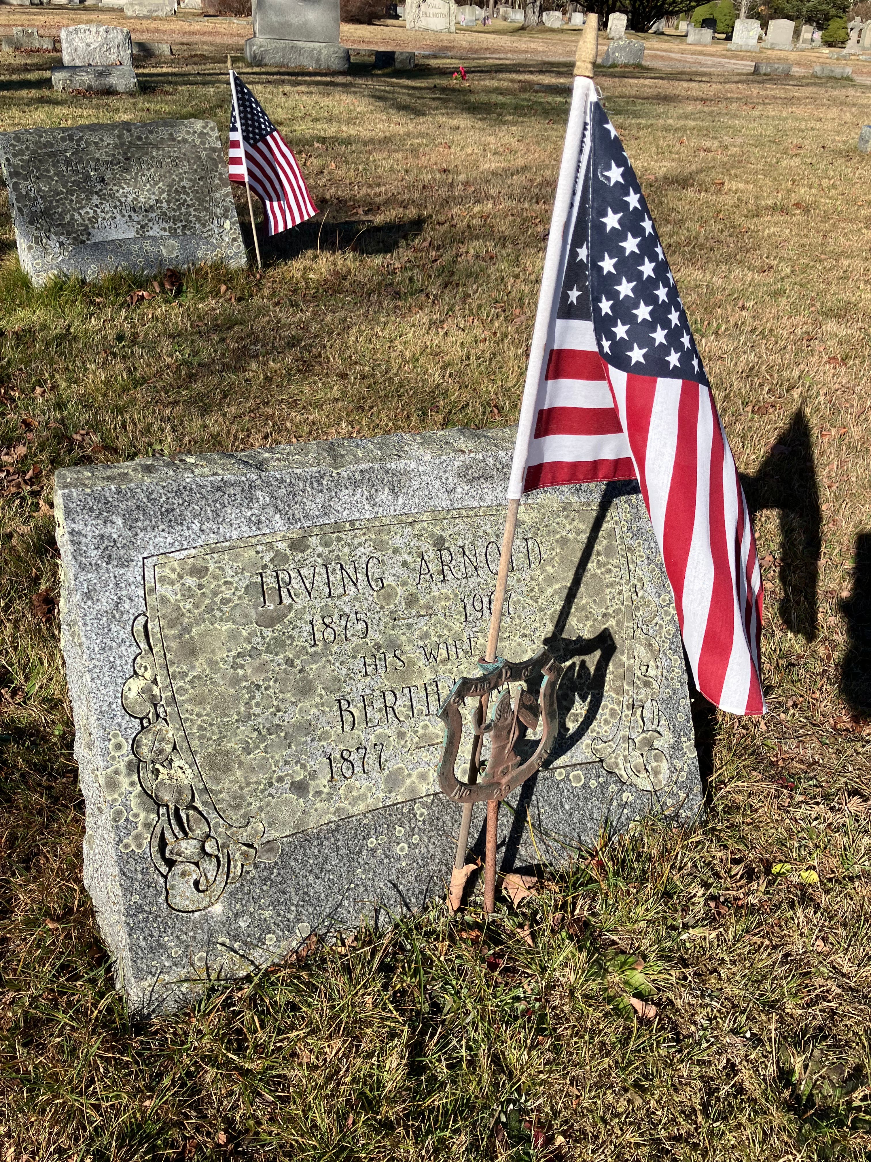 Flags for Memorial Day 2026