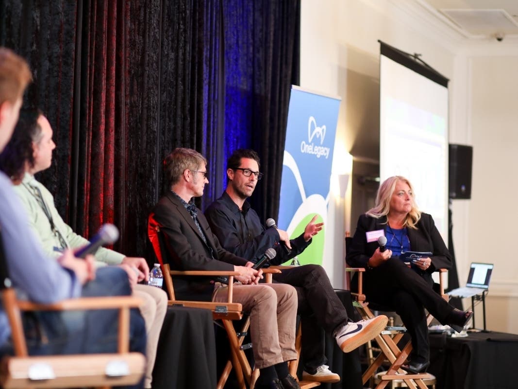 Writers and producers of NBC’s medical drama series “New Amsterdam” shared a panel at OneLegacy’s Donate Life Hollywood event, focusing on bringing television viewers authentic, accurate storylines concerning the power of organ, tissue and eye donation.