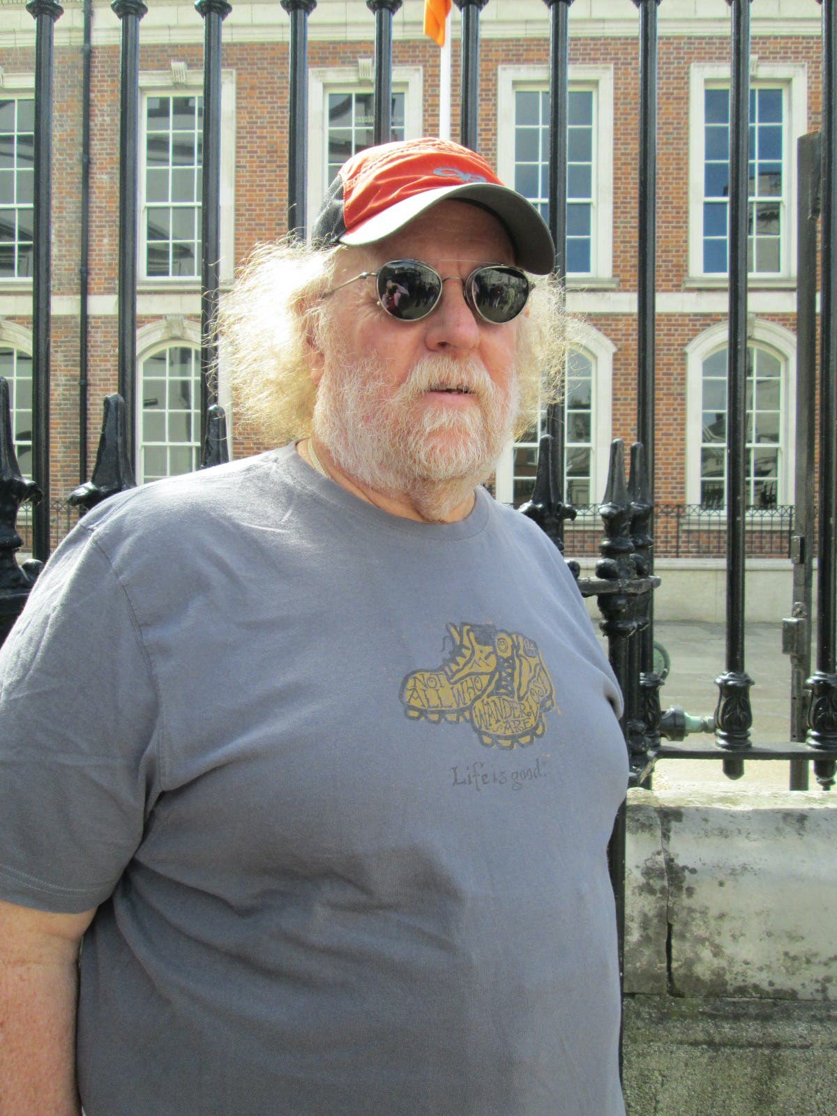The Baltimore Walking Club Sponsors the Mike Capp Memorial Walk in Havre de Grace