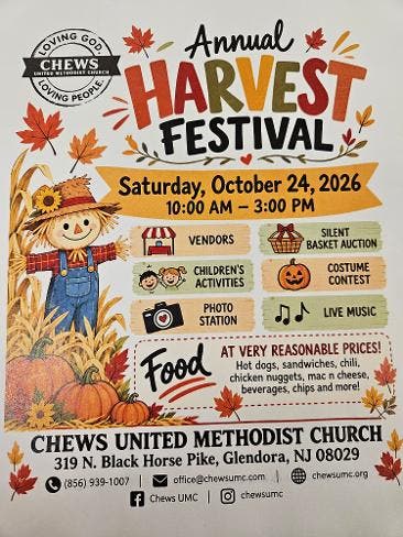 Annual Harvest Festival