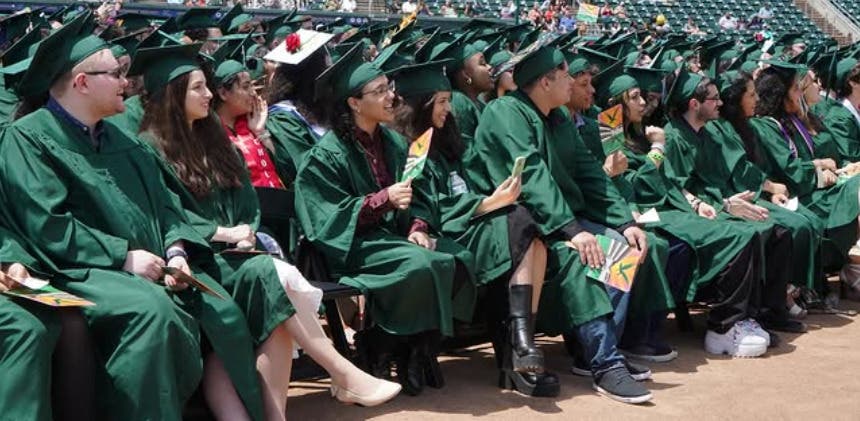 Rockland Community College 65th Commencement Ceremony
