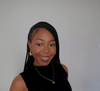 Rhishma Ashton, SUNY Chancellor’s Award for Student Excellence