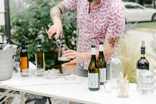 Global Porch Pours at TBB 122