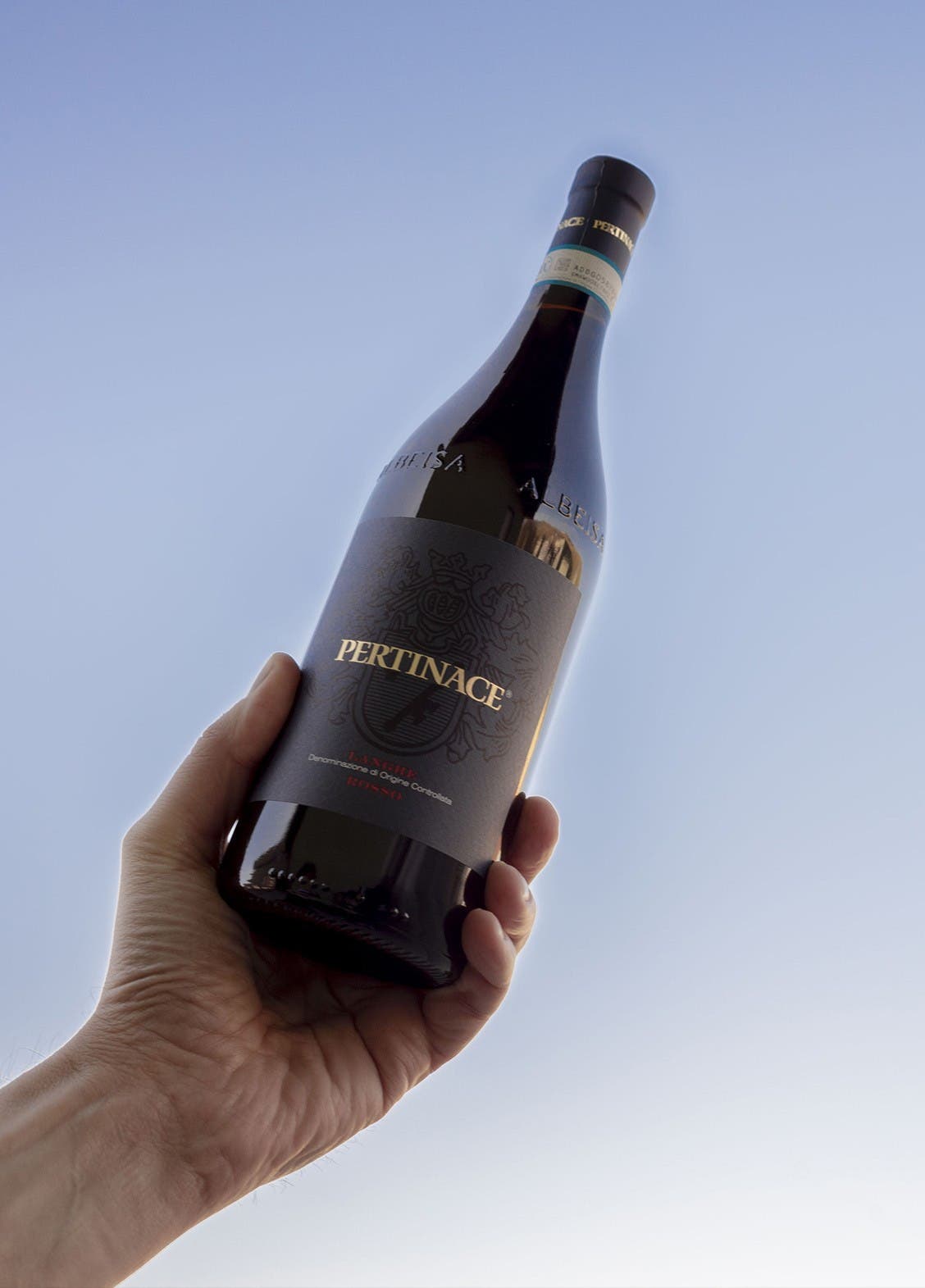 An Evening in Piemonte with Pertinace