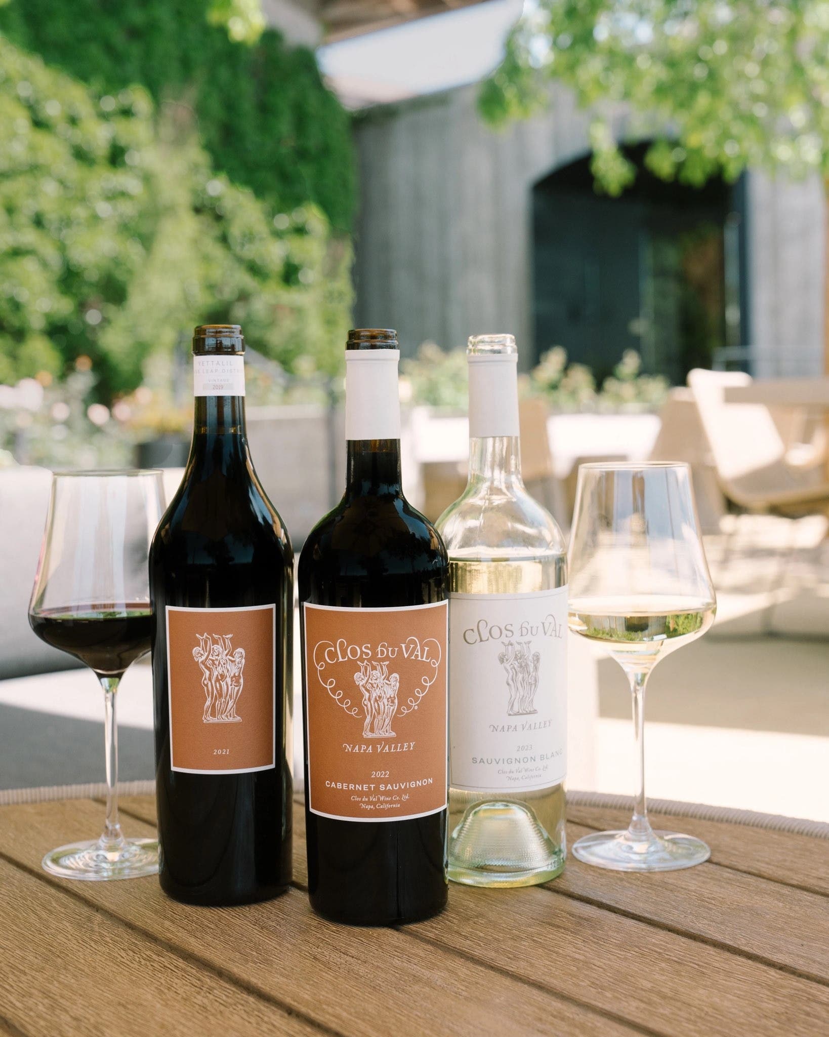 An Evening with Clos du Val at Cork & Glass 