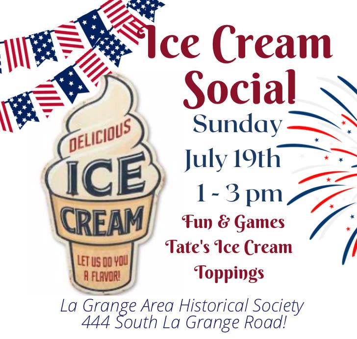 Ice Cream Social