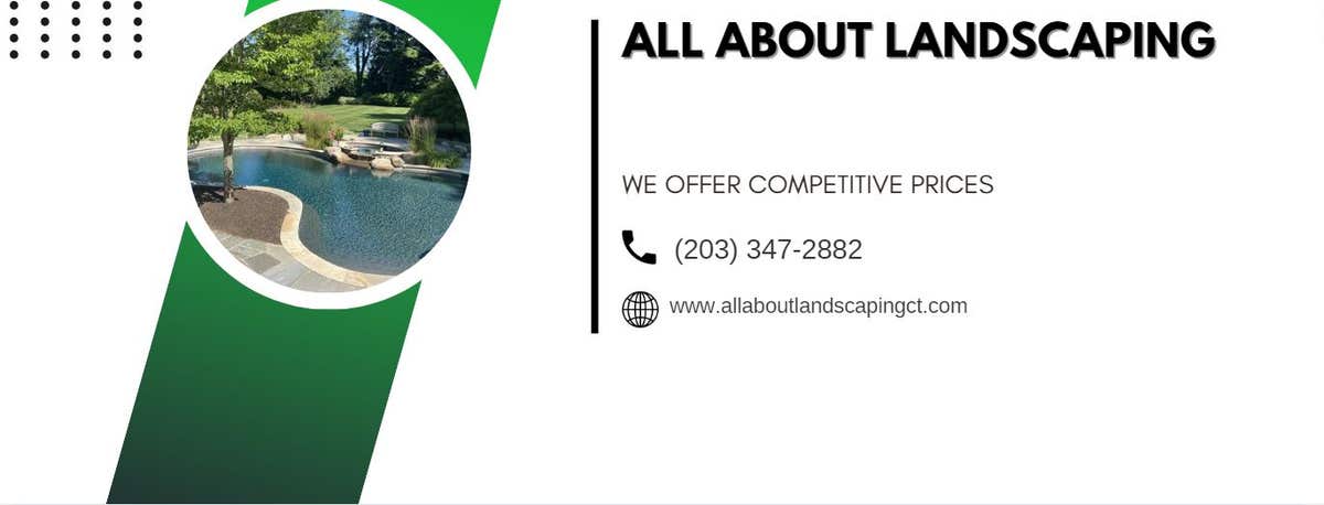 All About Landscaping