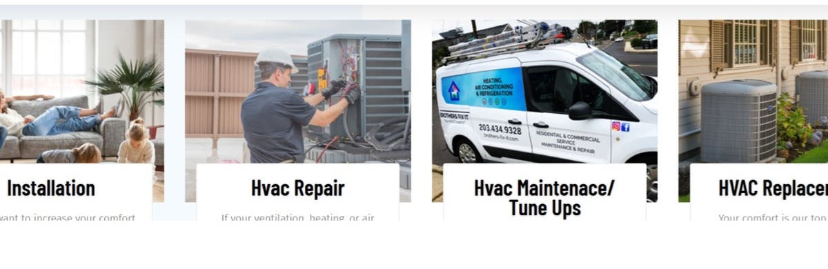 Brothers Fix It