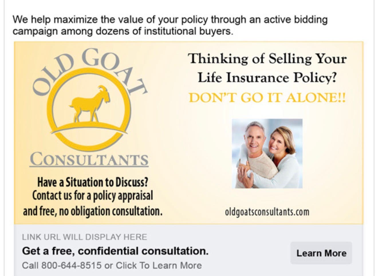How to sell your Life Insurance for MORE $$$!