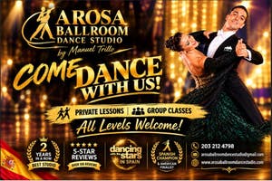 Arosa Ballroom Dance Studio