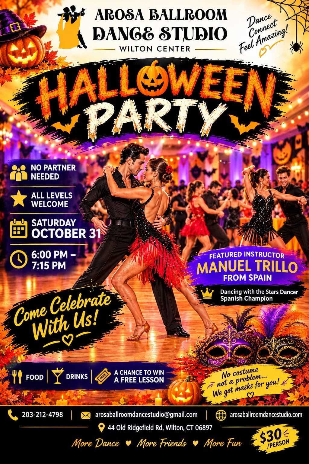 Halloween Party