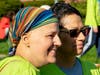 Sharing Community at Walk for Wellness House 