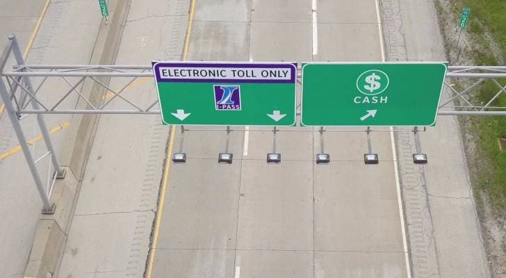 The Most Expensive Toll Roads in America | Across America, US Patch