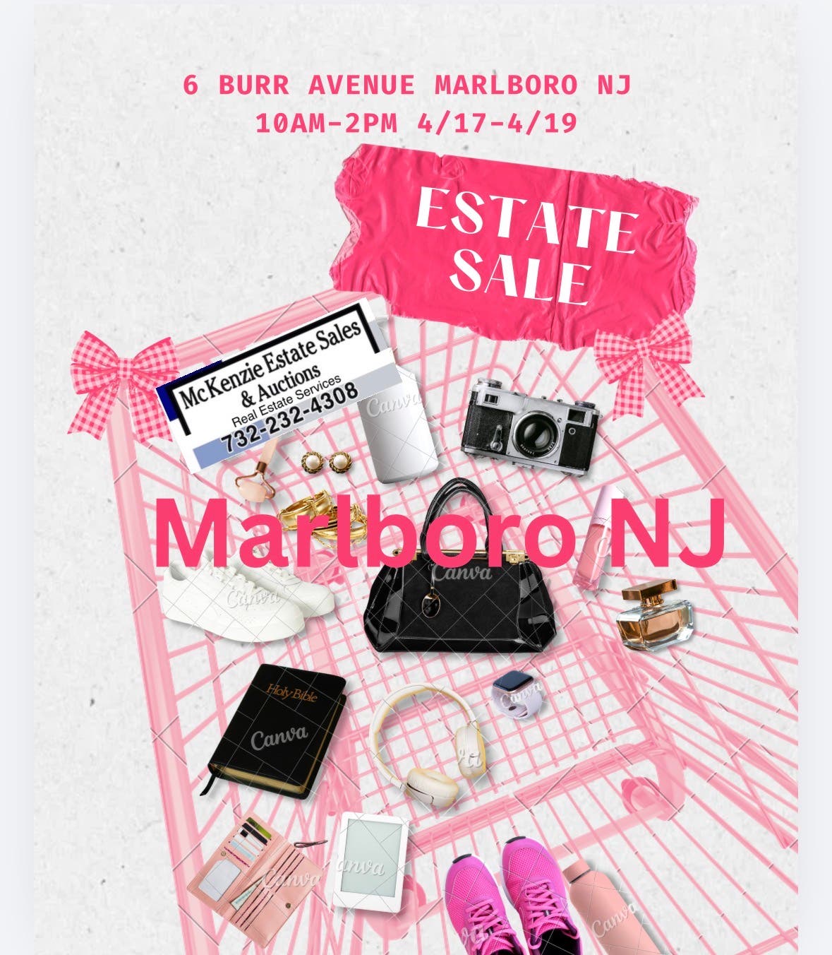 McKenzie Estate Sales (Marlboro/Morganville NJ)