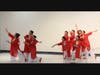 Evergreen Fang Hua Dance Team performing a Beijing opera dance "Plum Blossom Ode."