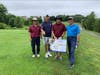 The third-place team was Golf1688 Team: Jerry Jen, Yony Wei, Wei Wei, and Billy Ye.