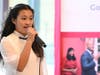 CCACC Academy student Janice Hu performed the national anthem at the AAPI Heritage Month celebration hosted by the Maryland state government.