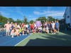 After the tournament, all participants gathered for a group photo.

