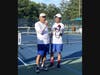 Tournament Organizers. Left: Mr. Charles Chen (CCACC Board Member) and Right: Mr. Terry Hsiao (CCACC Board Member).