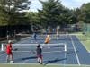 The tournament took place at the outdoor courts of CCACC Sports.