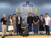 Group photo at CCACC.