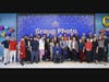 A group photo taken during the "Recognition and Appreciation".

