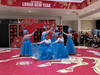 CCACC Fashion Dance performed the folk dance "The Hometown Moon."
