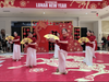 Beautiful Dancers performed the dance "Butterfly Lovers."