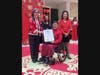 Ms. Susan Lee, Maryland Secretary of State (right), Christina Poy, Administrative Director of the Governor's Office of Community Initiatives (left), and Ms. Rita S. Lewi, Executive Director of CCACC, posed for a photo together.