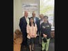 Group photo at the CCACC Health Center conference room.