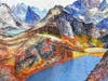 Watercolor, Mingming Cheung